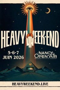 Heavy week-end